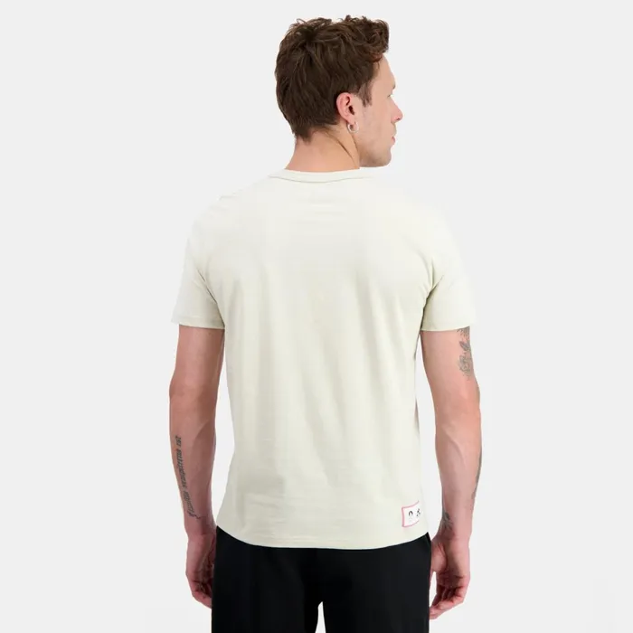MenWomen Le Coq Sportif Tshirts And Tops Paris 2024 TShirt Peyote MenWomen Le Coq Sportif Tshirts And Tops Paris 2024 TShirt Peyote
