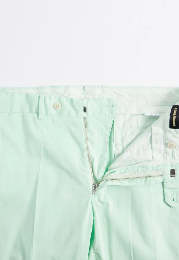 Mens Cotton and Silk Garment Dyed Trouser Lemon Pants Paulstuart Mens Cotton and Silk Garment Dyed Trouser Lemon Pants Paulstuart