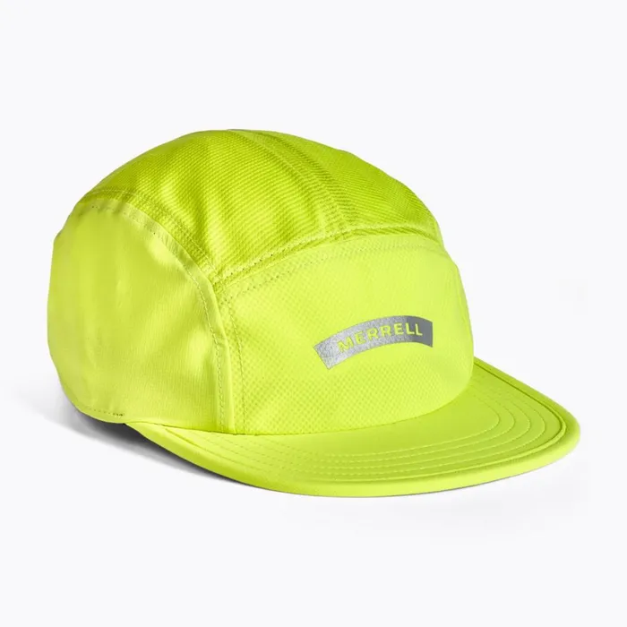 Merrell Accessories MenWomen Trail Running Hat High Viz