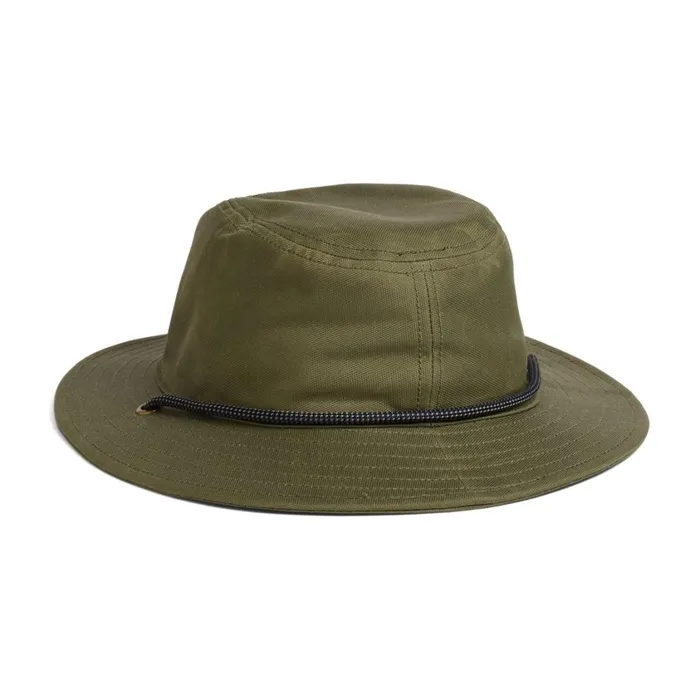 Merrell Accessories MenWomen Trailhead Bucket Hat Dusty Olive