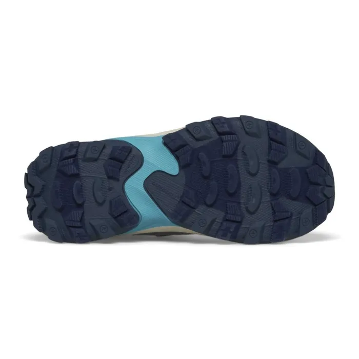 Merrell Boots Kids Big Moab Speed Mid 2 AC Waterproof Stoneblueturquoise