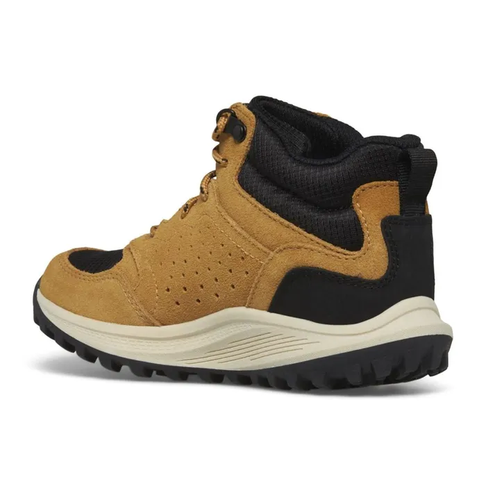Merrell Boots Kids Big Notch Mid Wheat