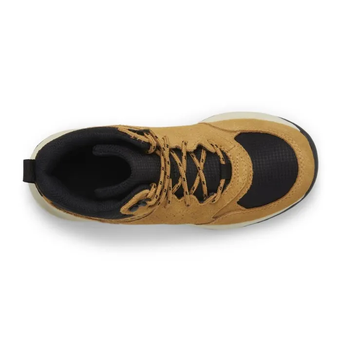 Merrell Boots Kids Big Notch Mid Wheat