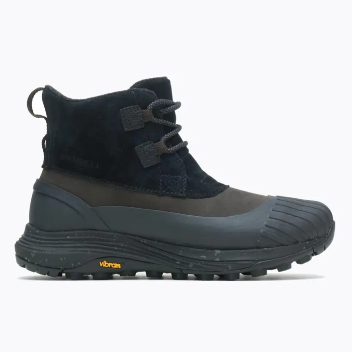 Merrell Boots Women Siren 4 Thermo Demi Waterproof Wide Width Black