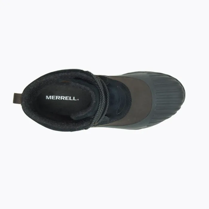 Merrell Boots Women Siren 4 Thermo Demi Waterproof Wide Width Black