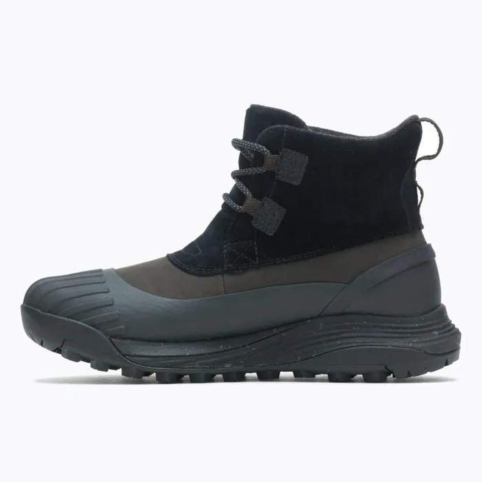 Merrell Boots Women Siren 4 Thermo Demi Waterproof Wide Width Black