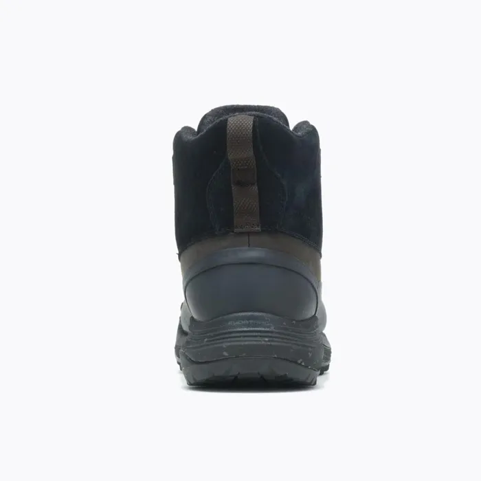 Merrell Boots Women Siren 4 Thermo Demi Waterproof Wide Width Black