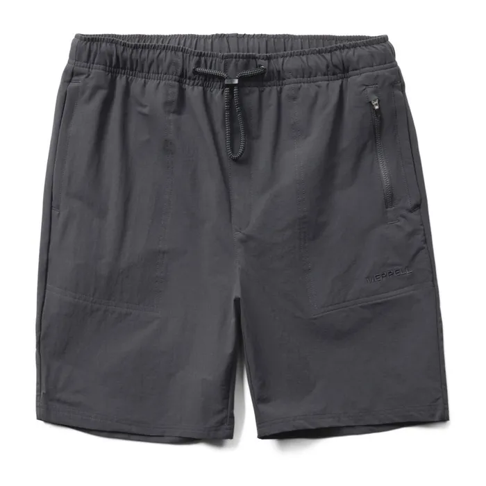 Merrell Bottoms Men Hayes Short Asphalt