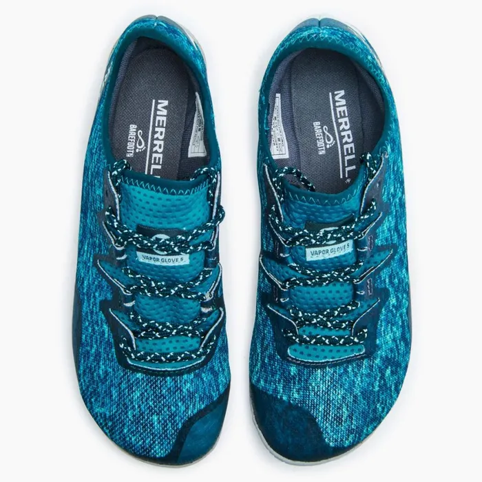 Merrell Minimalist Women Vapor Glove 5 Spearmint