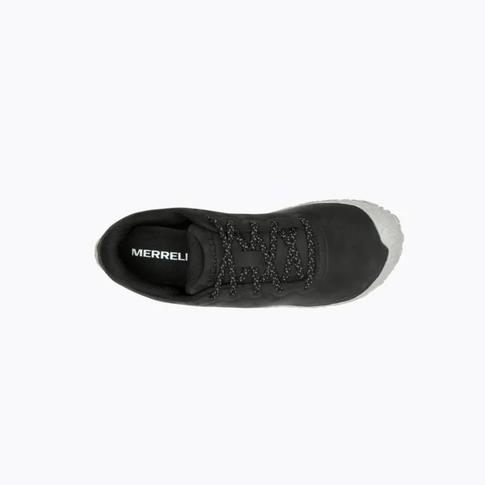 Merrell Minimalist Women Vapor Glove 6 Leather Black