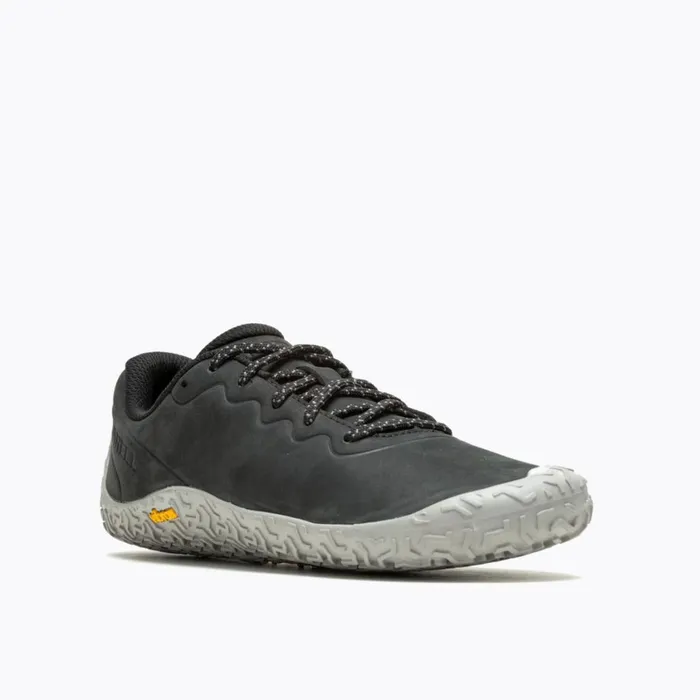 Merrell Minimalist Women Vapor Glove 6 Leather Black