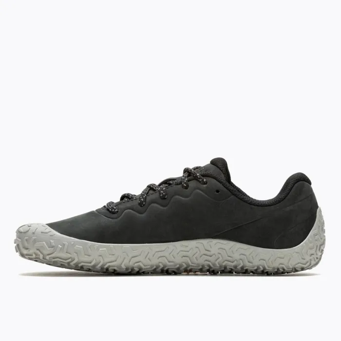 Merrell Minimalist Women Vapor Glove 6 Leather Black
