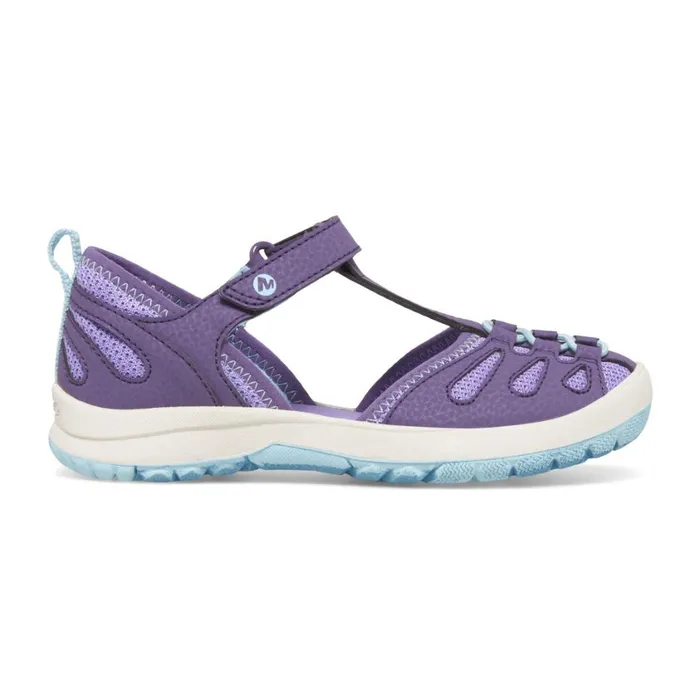 Merrell Sandals Kids Little Hydro Lily Berry