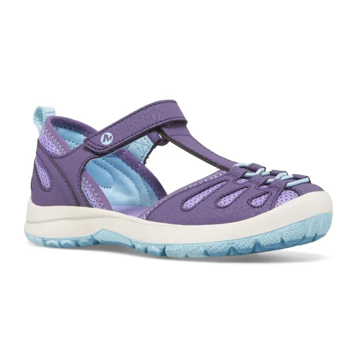 Merrell Sandals Kids Little Hydro Lily Berry