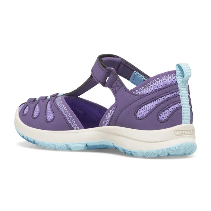 Merrell Sandals Kids Little Hydro Lily Berry