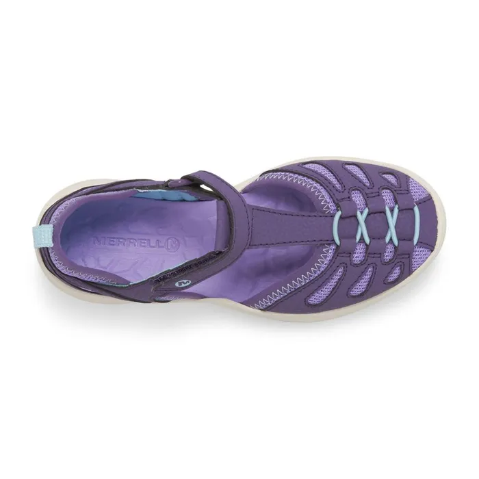 Merrell Sandals Kids Little Hydro Lily Berry