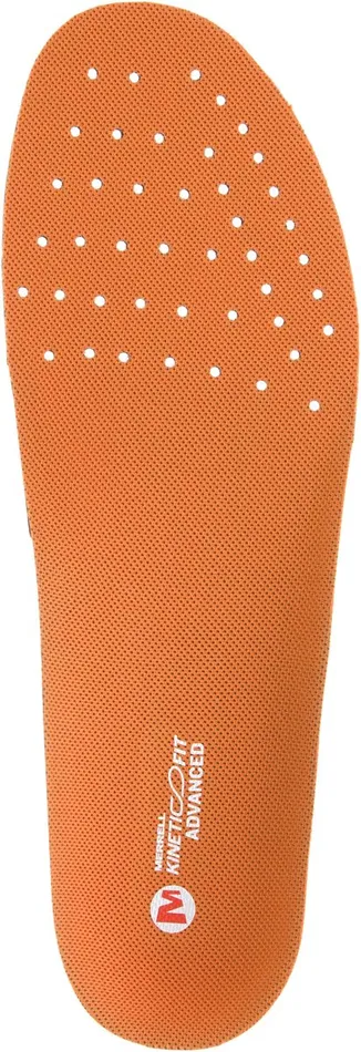 Merrell Shoe Care Women Kinetic Fit Advanced Footbed Wide Width Mesh