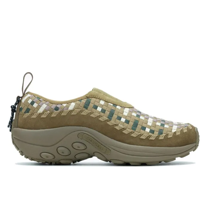 Merrell SlipOns Men Jungle Moc Evo Woven 1trl Kangaroo