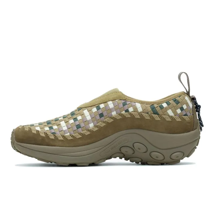 Merrell SlipOns Men Jungle Moc Evo Woven 1trl Kangaroo