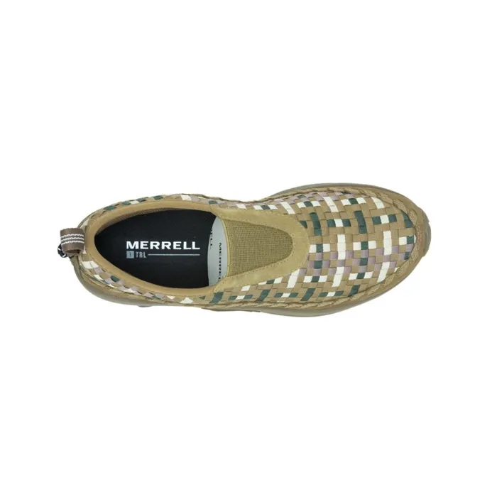 Merrell SlipOns Men Jungle Moc Evo Woven 1trl Kangaroo