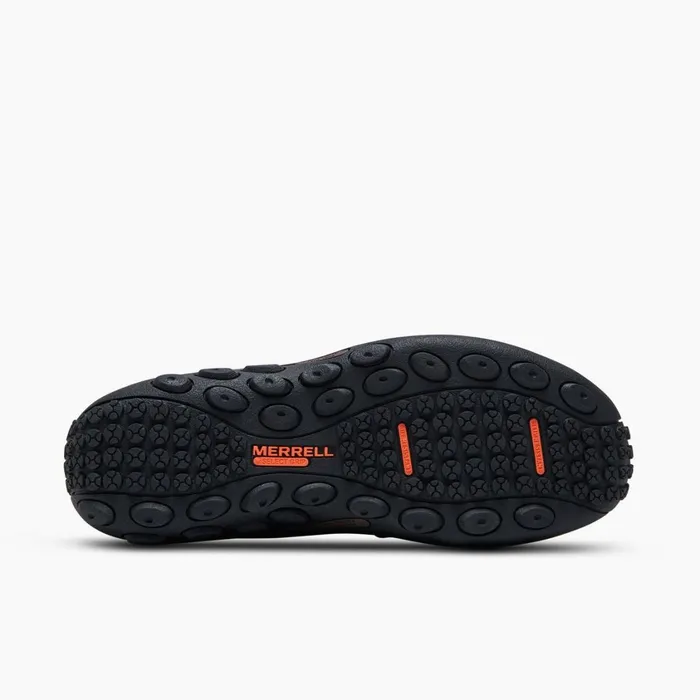 Merrell SlipOns Men Jungle Moc Leather Sr Work Shoe Espresso