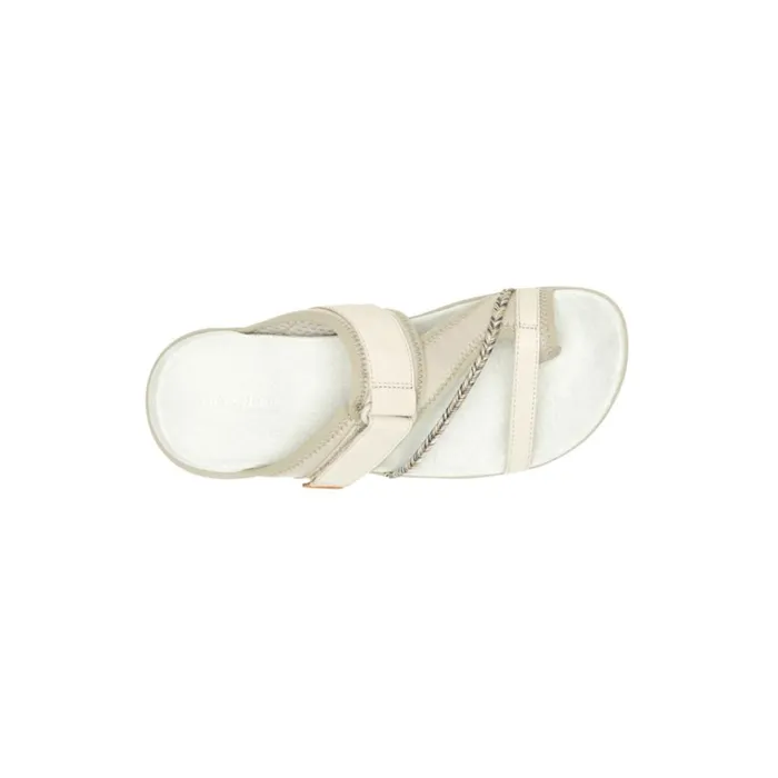 Merrell SlipOns Women Terran 4 Post Wrap Silver