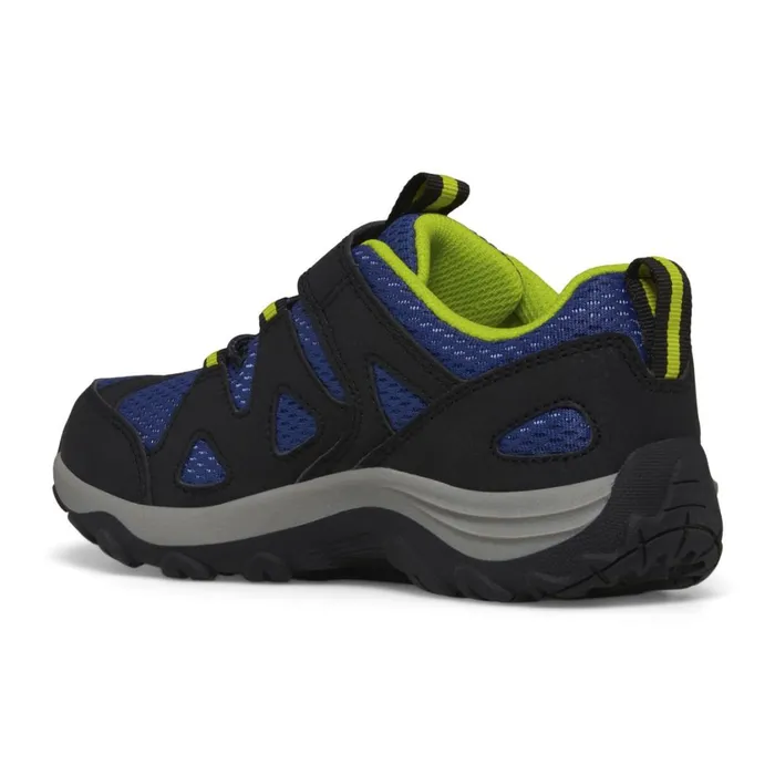 Merrell Sneakers Kids Big Trail Chaser 2 Blackbluelime