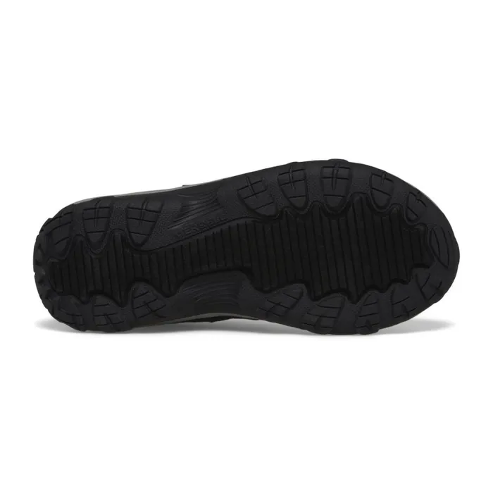 Merrell Sneakers Kids Big Trail Chaser 2 Blackbluelime