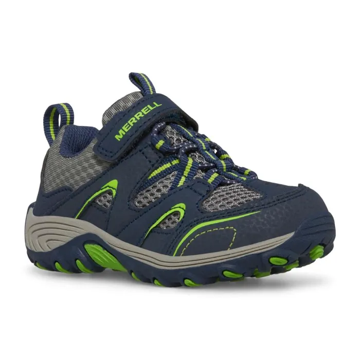 Merrell Sneakers Kids Little Trail Chaser Jr Shoe Navygreen