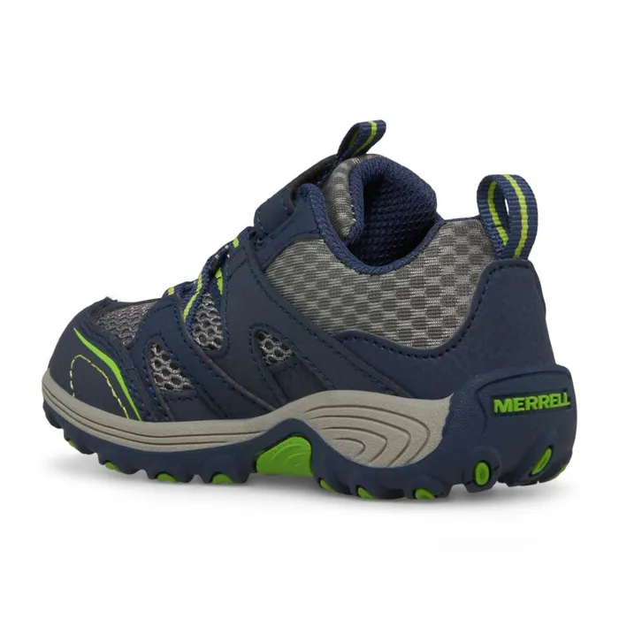 Merrell Sneakers Kids Little Trail Chaser Jr Shoe Navygreen