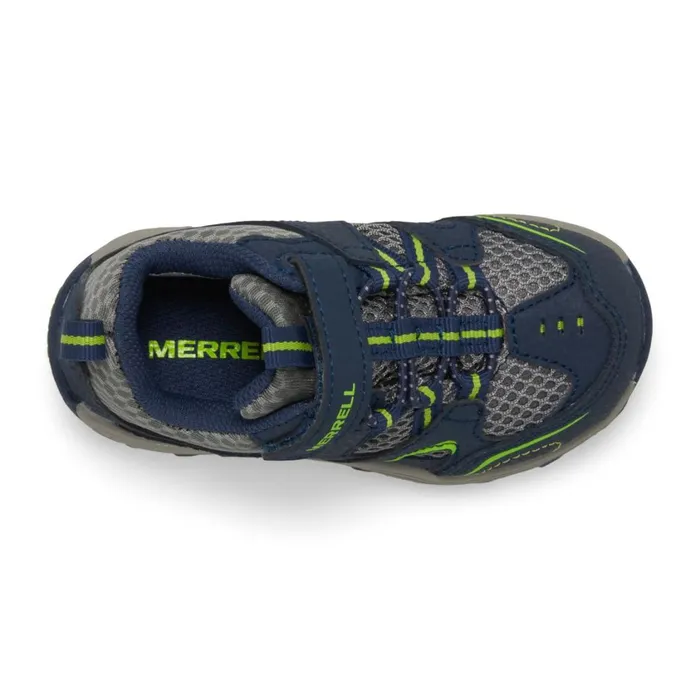Merrell Sneakers Kids Little Trail Chaser Jr Shoe Navygreen