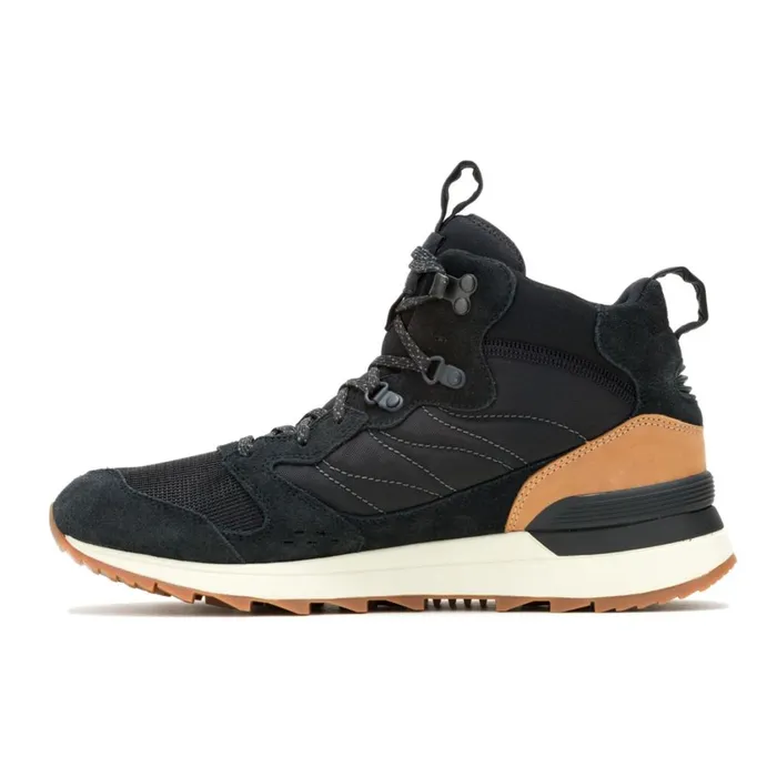 Merrell Sneakers Men Alpine 83 Sneaker Recraft Mid Waterproof Black
