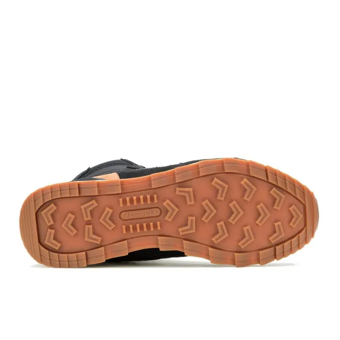 Merrell Sneakers Men Alpine 83 Sneaker Recraft Mid Waterproof Black