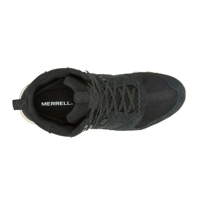Merrell Sneakers Men Alpine 83 Sneaker Recraft Mid Waterproof Black