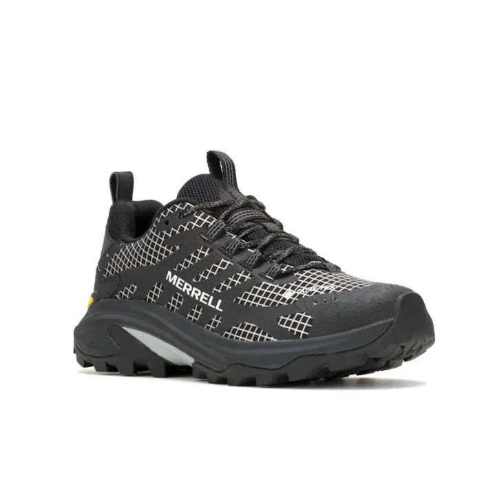 Merrell Sneakers Men Moab Speed 2 Reflective GoreTex Black