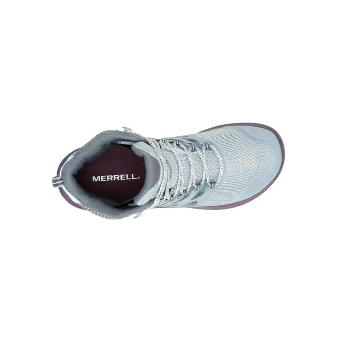 Merrell Sneakers Women Antora 3 Mid Waterproof Highriseplum