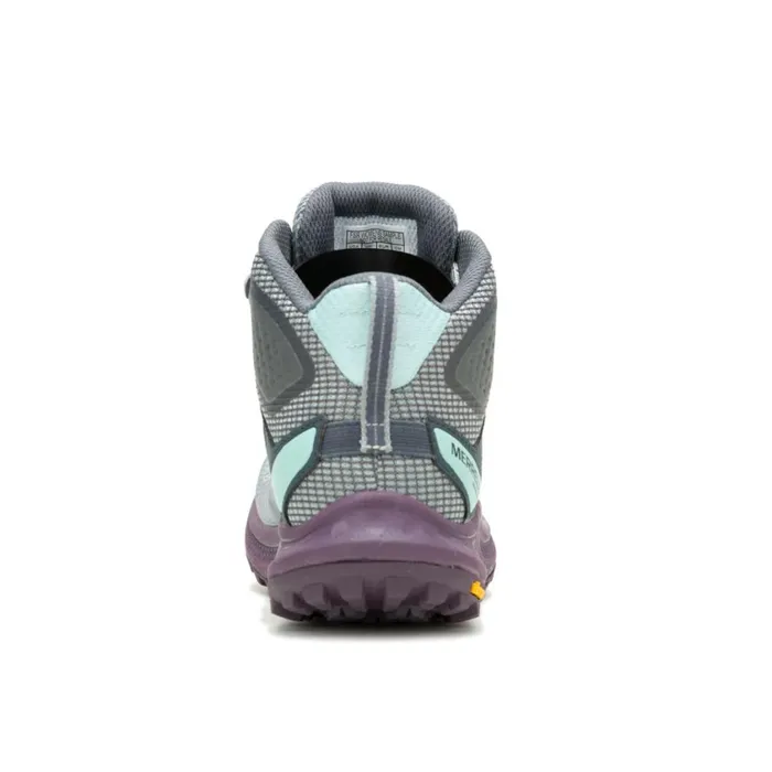 Merrell Sneakers Women Antora 3 Mid Waterproof Highriseplum