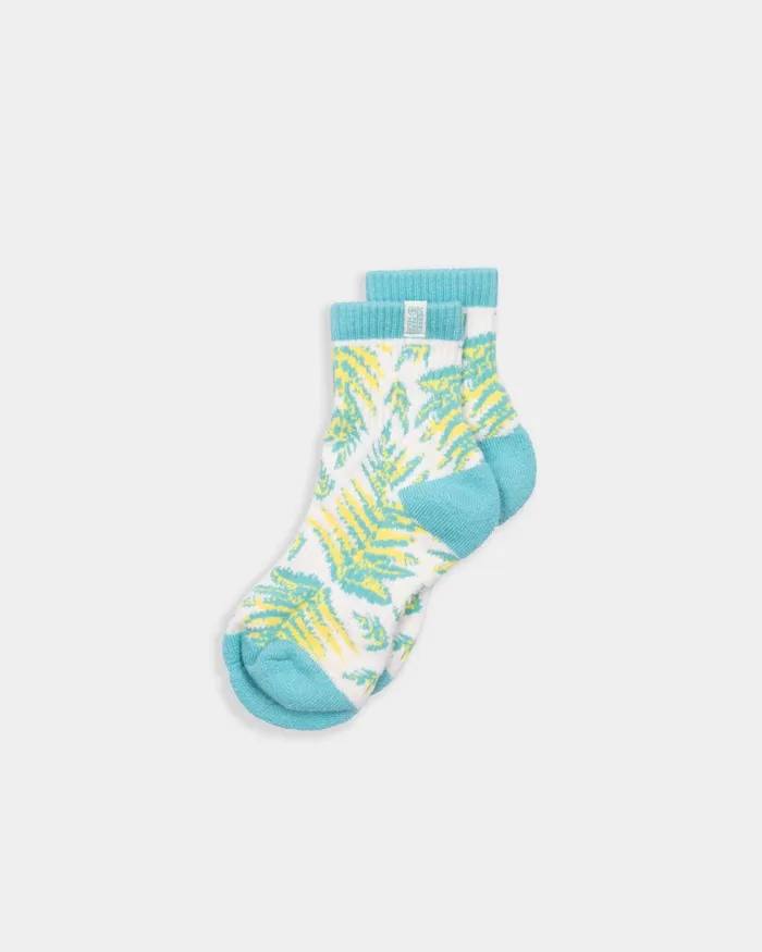 Merrell Socks MenWomen Parks Project X Shrooms In Bloom Hiking Sock 2 Pack Pinknaturalorange