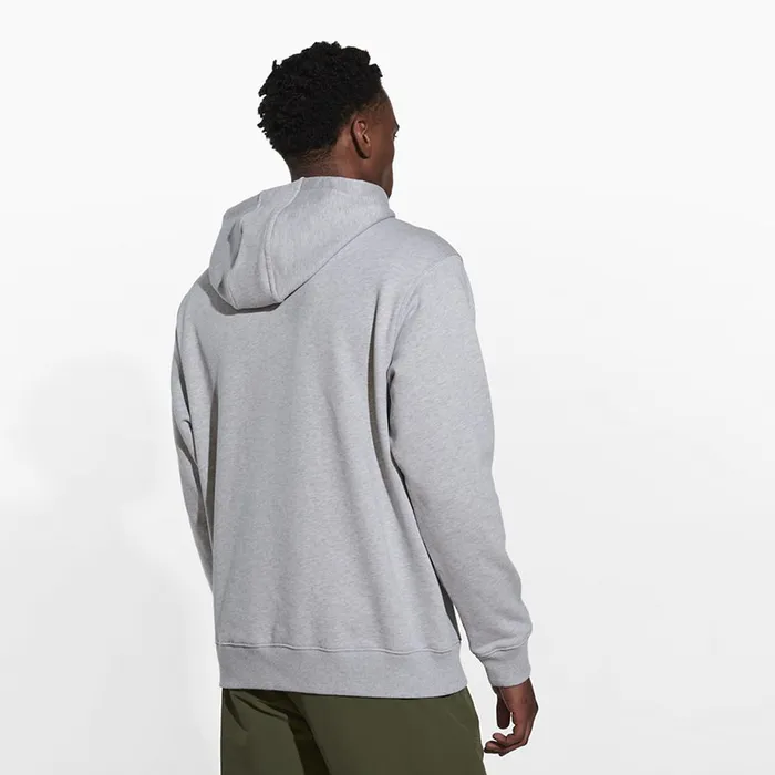 Merrell Tops Men Scrap Pullover Hoody Grey Heather