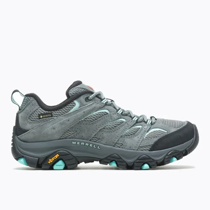 Merrell Wide Widths Women Moab 3 GoreTex Wide Width Sedona Sage