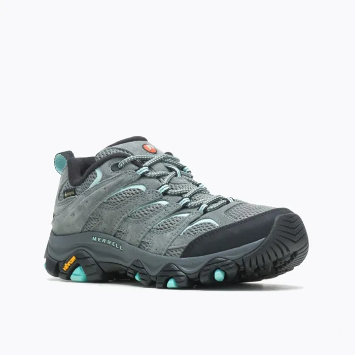 Merrell Wide Widths Women Moab 3 GoreTex Wide Width Sedona Sage