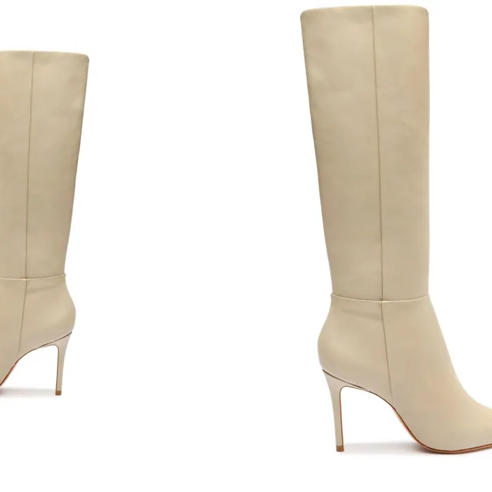 Mikki Up Boot Oyster Women Schutz Shoes Mikki Boots Mikki Up Boot Oyster Women Schutz Shoes Mikki Boots