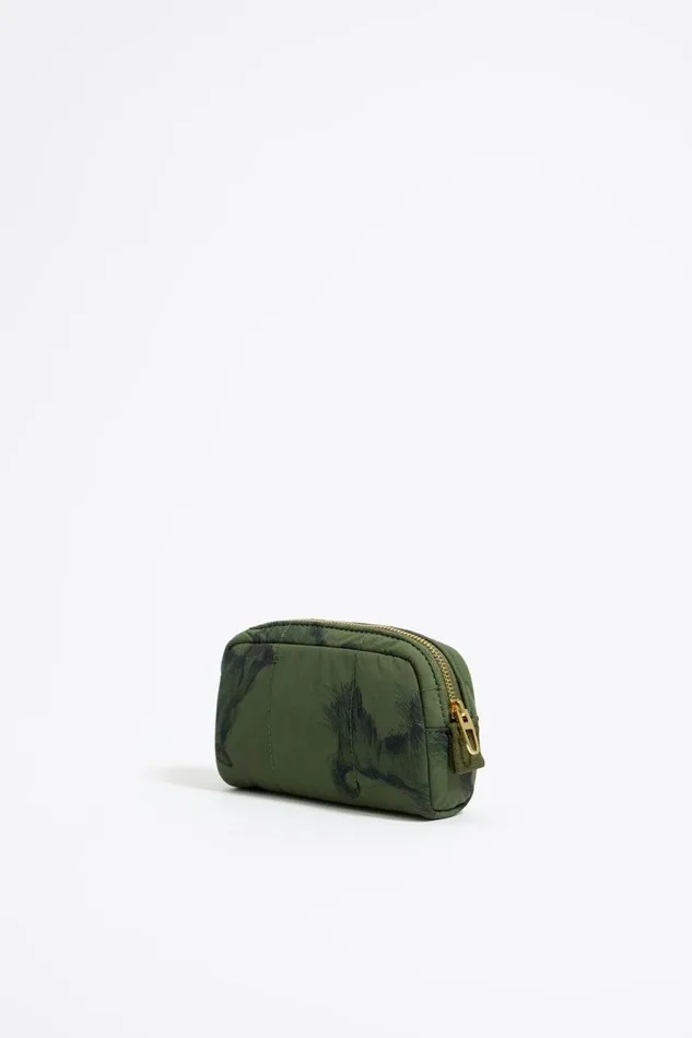 Mini Khaki Pencil Greyhound Print Nylon Makeup Case Galgo Lapiz Green Women Bimba Y Lola Vanity Pouches Mini Khaki Pencil Greyhound Print Nylon Makeup Case Galgo Lapiz Green Women Bimba Y Lola Vanity Pouches