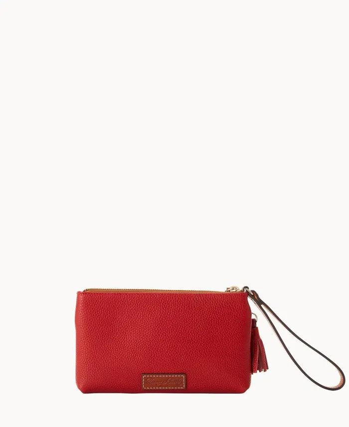 MLB Angels Double Zip Wristlet Angels ManWoman Dooney and Bourke Wallets MLB Angels Double Zip Wristlet Angels ManWoman Dooney and Bourke Wallets