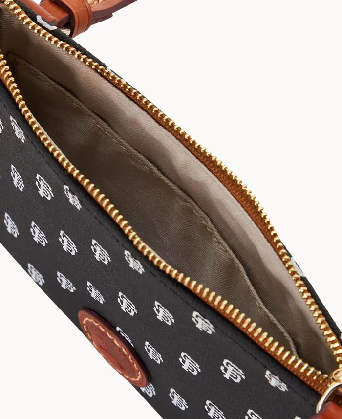 MLB Giants Top Zip Crossbody Giants Woman Dooney and Bourke Crossbodies MLB Giants Top Zip Crossbody Giants Woman Dooney and Bourke Crossbodies