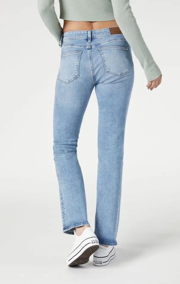 Molly Bootcut In Light Feather Blue Women Mavi Jeans Denim Molly Bootcut In Light Feather Blue Women Mavi Jeans Denim