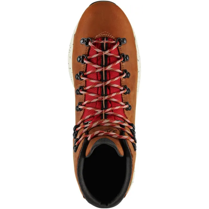 Mountain 600 EVO Mocha BrownRhodo Red Men Danner Boots
