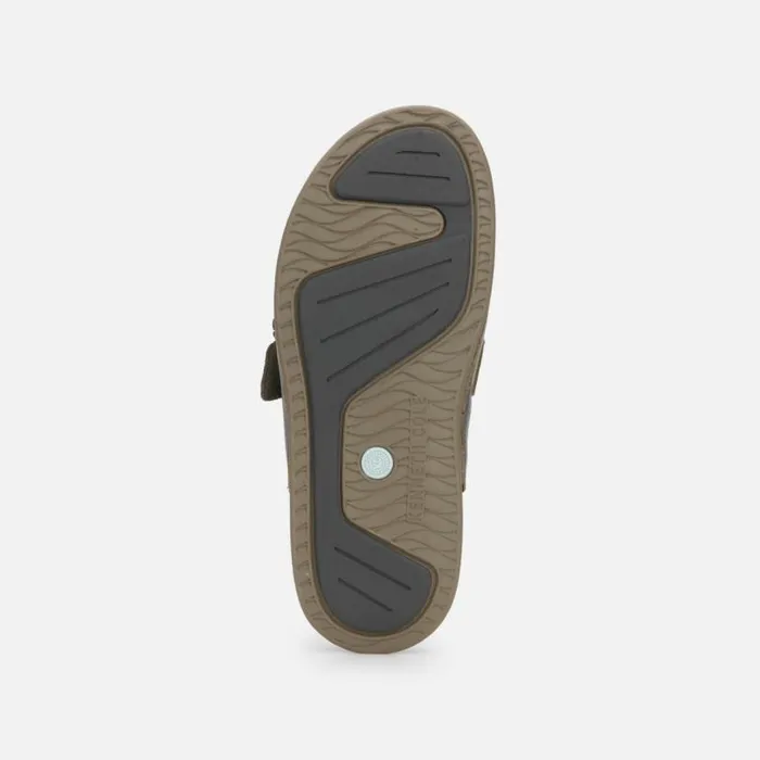 Nova Band Slide Sandal Taupe Camo Men Kenneth Cole Sandals