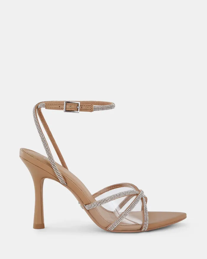 NOVO Shoes POISON CAMEL Stilettos Women Party