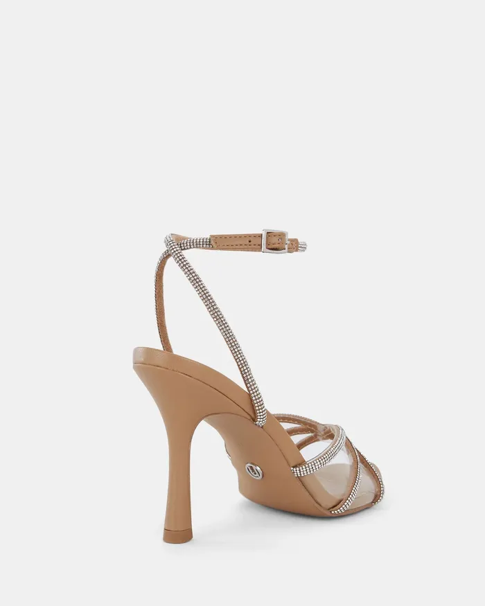 NOVO Shoes POISON CAMEL Stilettos Women Party